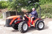 Antonio Carraro TTR 4400 HST - all images: HW